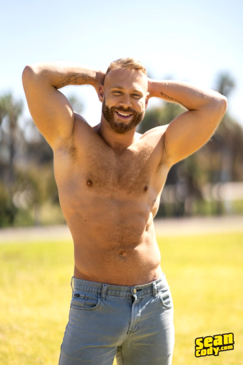 SeanCody - Vin Roxx and Brogan: Bareback 