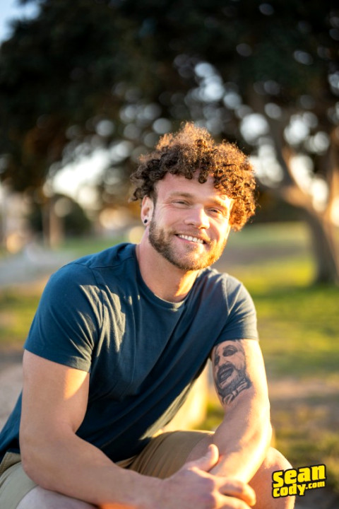 Couple Sean and Kyle