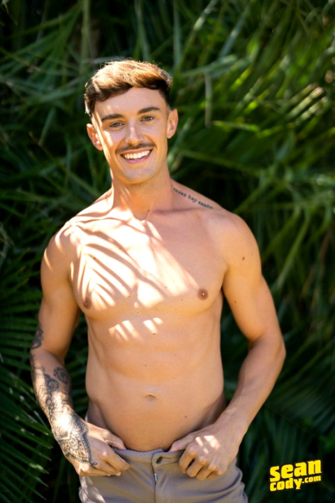 Couple Eddie Burke and Phoenix