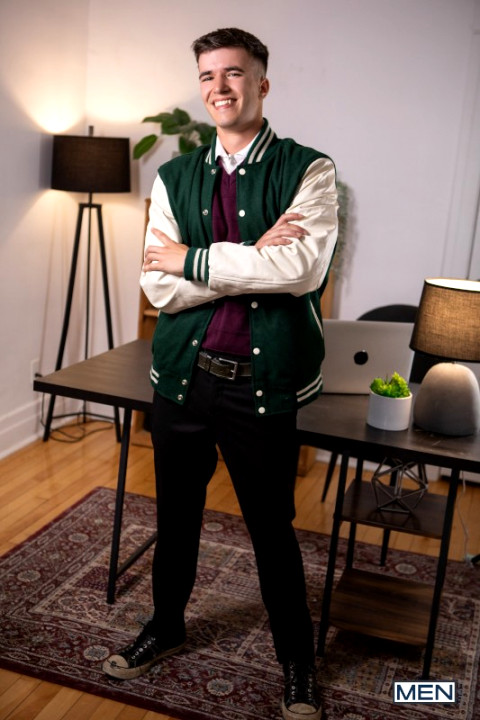 Couple Olivier Robert and Maverick Sun