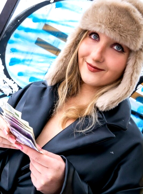 Public Agent - First Czech cock for French teen Chloe Chevalier