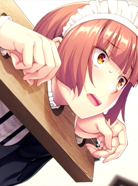 Cute Maid's BDSM Lessons