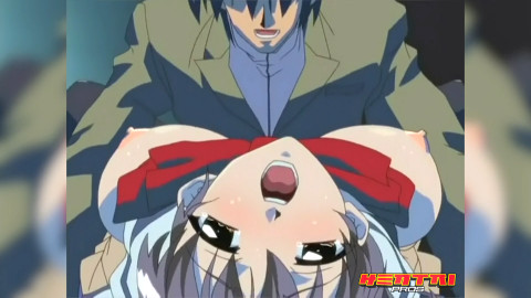 Training Three Schoolgirls In The Arts Of Cock-Sucking