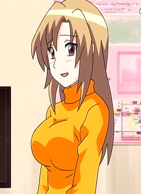 Sakimi Offers To Help The Perverted Doctor Heal