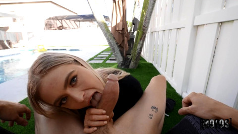 Krissy Knight The Joy Killer