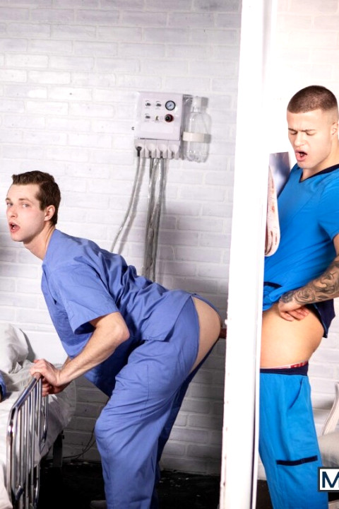 Emergency Dick Part 1 with Benjamin Blue and Clark Delgaty