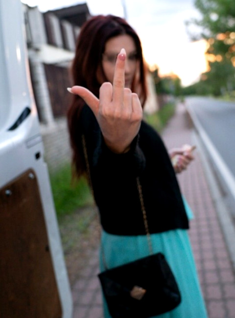 Deviante - Preacher Gets A Street Handjob