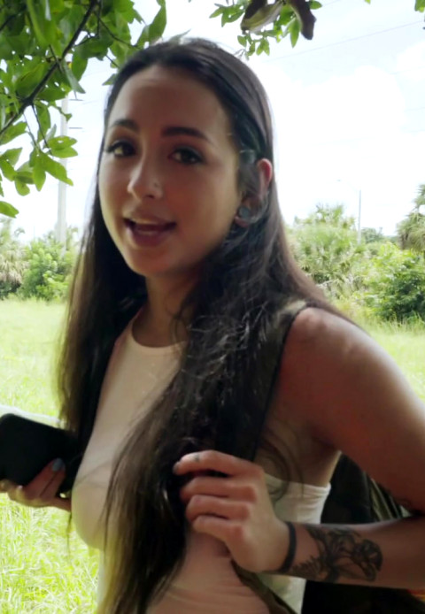 Mi Ha Doan Spreads Her Juicy Pussy