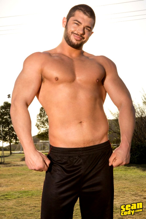 Arnie Looks For Something Exciting And New