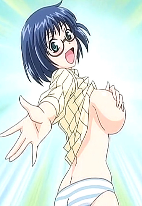 HentaiPros - Seduction Of Big-Breasted Schoolgirl