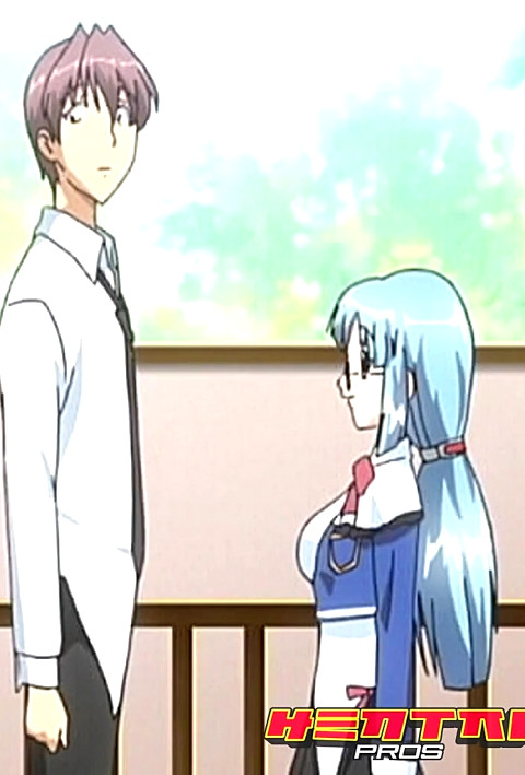 HentaiPros - Wild Sexual Antics Ended With A Bawdy Threesome