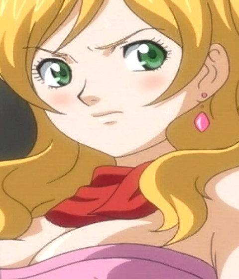 Every Eye On The Subway Watched The Beautiful Blonde With The Boin Tits