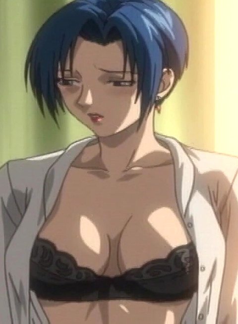 HentaiPros - Sexy Teacher Found His Dorm Room And Lets  Fuck Her Pussy