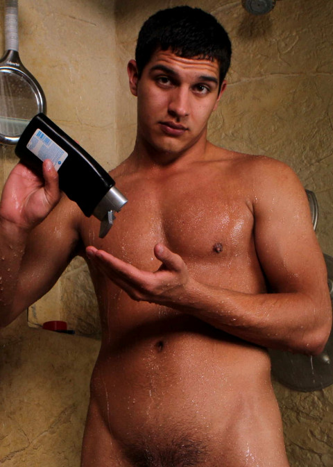 Sebastian Young Met With His New Neighbor Tony Newport