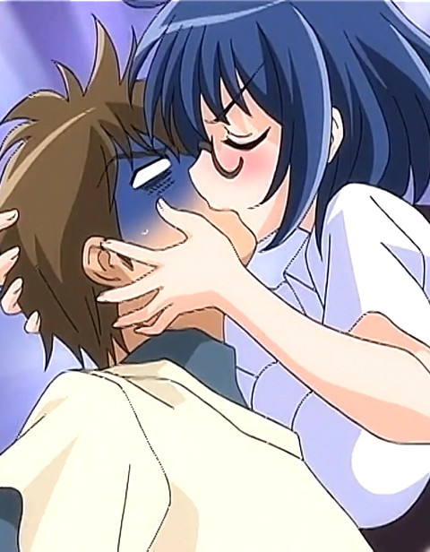  Busty Bookish Babe Seduces Her Sister's Boyfriend