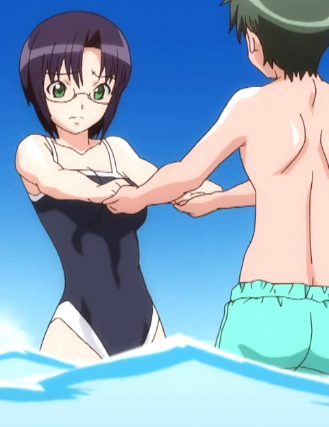 HentaiPros - Unforgettable Fuck On Beach