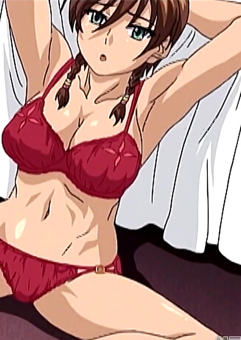 HentaiPros - MILF Cheated On His Girlfriend With Blonde Girl