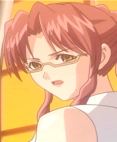 HentaiPros - Left Alone With A Magnificent Redhead Girl Guy Be Overcome With Passion 