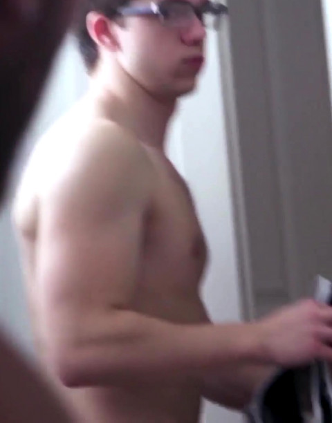 Ryan Bones And William Seed In Two Cocks Fucked Cutie Will Braun