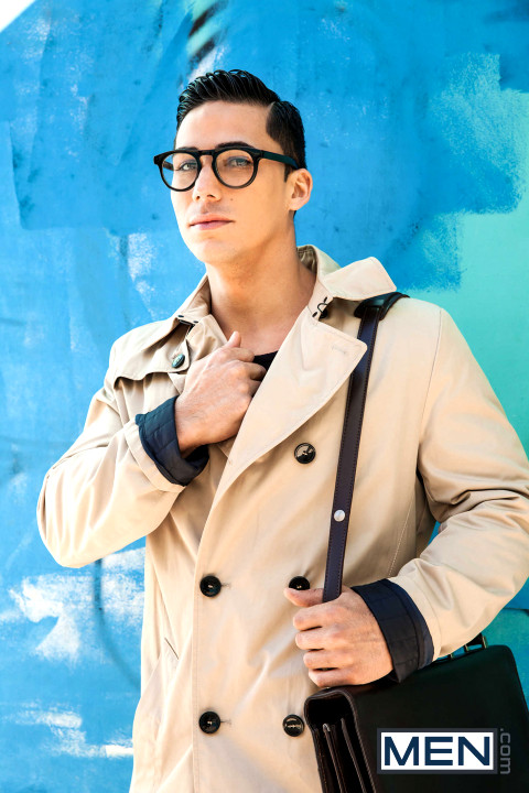 Men - Actors Topher Di Maggio And Trenton Ducati Invited Newcomers To A Role-Playing Orgy