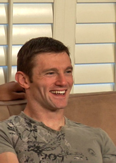 SeanCody - Hunk Jess Fucked His Stepfather Dennis