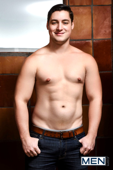 Men - Daddy Damien Stone Fucked His Stepson Clark Campbell