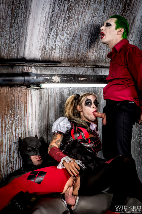 Mind-Blowing Role-Playing With Anna Bell Peaks, Asa Akira And Other Pornstars