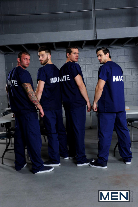 Parker London And Phenix Saint With Others Fuck In Lunch Break