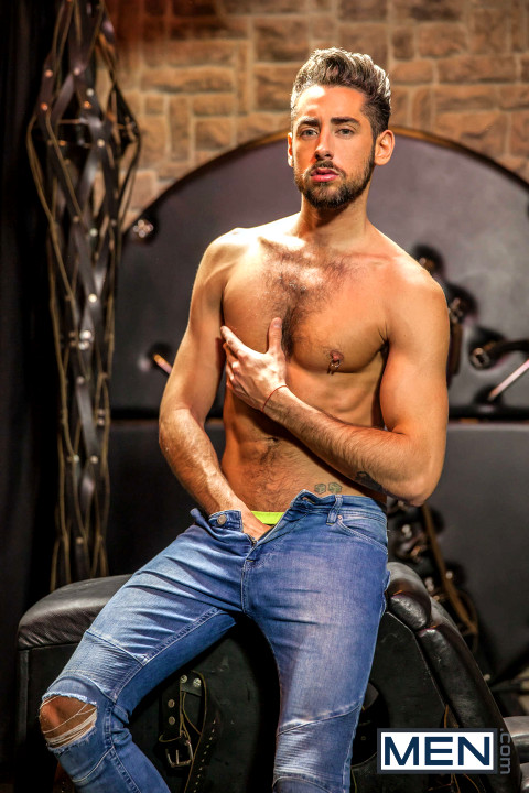 Men - Paddy O'Brian Finded Himself Inside Of Massimo Piano’s Tight Ass