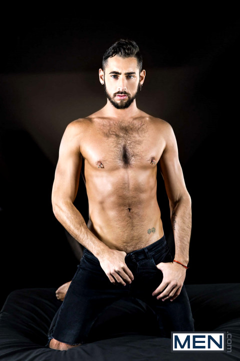 Men - Unbelievable Threesome With Klein Kerr, Massimo Piano And Paddy O'Brian