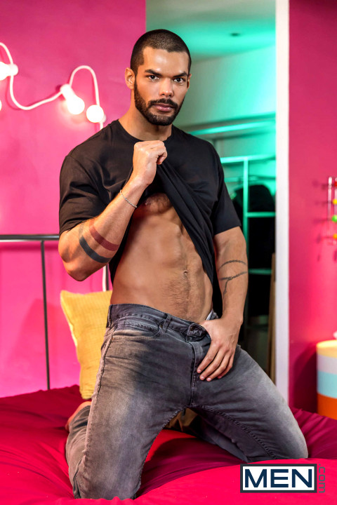 Delicious Fuck With Boyfriends Lucas Fox And Paddy O'Brian