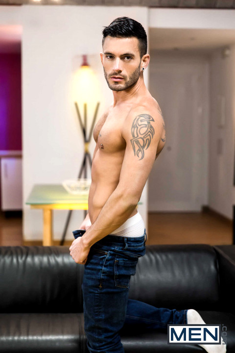 Men - Andy Star Made Amazing Blowjob For Paddy O'Brian