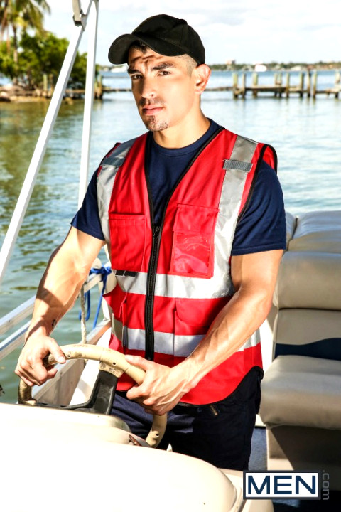 Couple Jeremy Spreadums And Brian Michaels Got Pleasure Outdoor