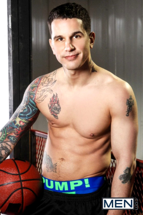 Men - Unbelievable Gay Orgy With Pierre Fitch, William Seed And Others