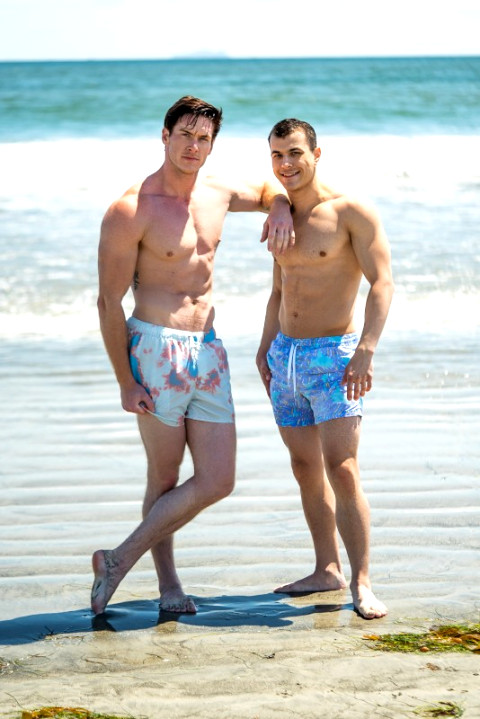 SeanCody - Jax Tonguing Ayden's Tight Hole 