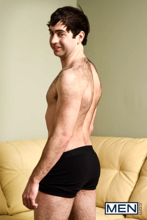 Men - Tattooed Cliff Jensen Fucked Hard His Boyfriend Damien Pierce