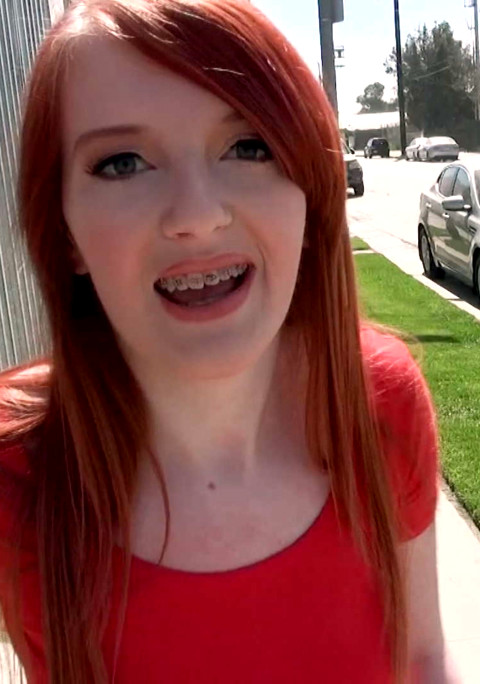 Reality Kings - Redhead Krystal Orchid Blow Huge Cock