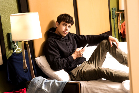 Men - Kaleb Stryker Drills Logan's Cross Tight Ass