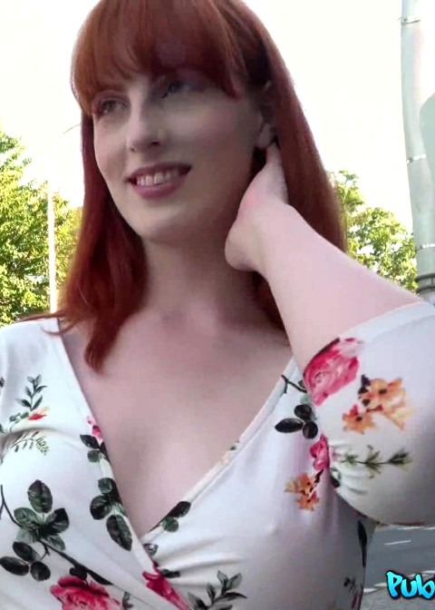 When Alex Harper Felt The Size Of My Cock, She Wanted To Suck It