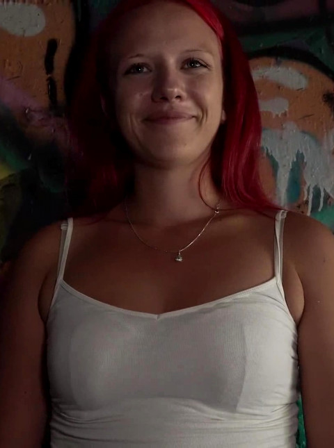 Fakehub - Tiffany Love Agreed To Come To A Place Her Knew And Suck His Cock