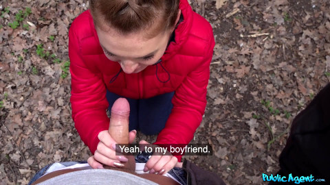 Fakehub - Mila Fox Quarreled With Boyfriend And Looks Quite Upset