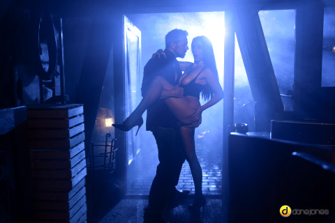 Dane Jones - Nelly Kent Seduced The Unfortunate Musician