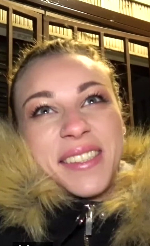 Angel Emily Lets Him Stretch Her Tight Pussy With His Big Cock