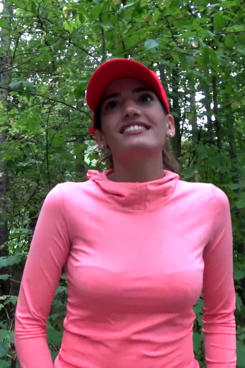 Gorgeous Girl From Barcelona Penelope Cum Was Interested In My Offer