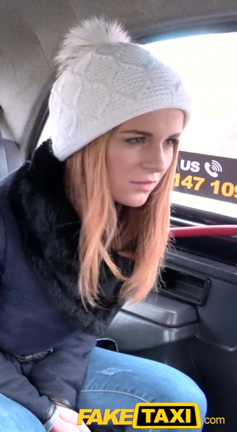 Jenny Manson Noticed The Cameras, And Figured Out She Was In The Fake Taxi