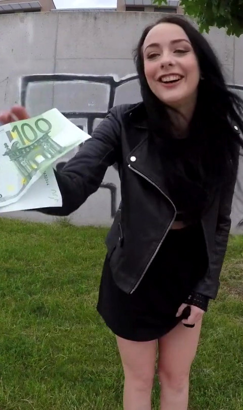 Alessa Savage Loved His Fat Dick, And Fit Almost All Of It In Her Mouth