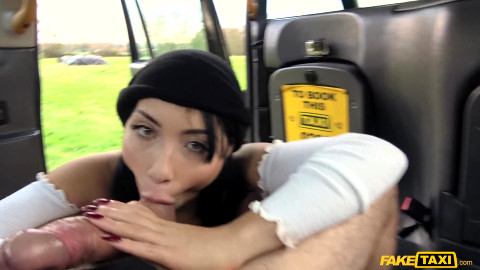 Fakehub - Rina Ellis Rode His Face As He Ate Her Pussy