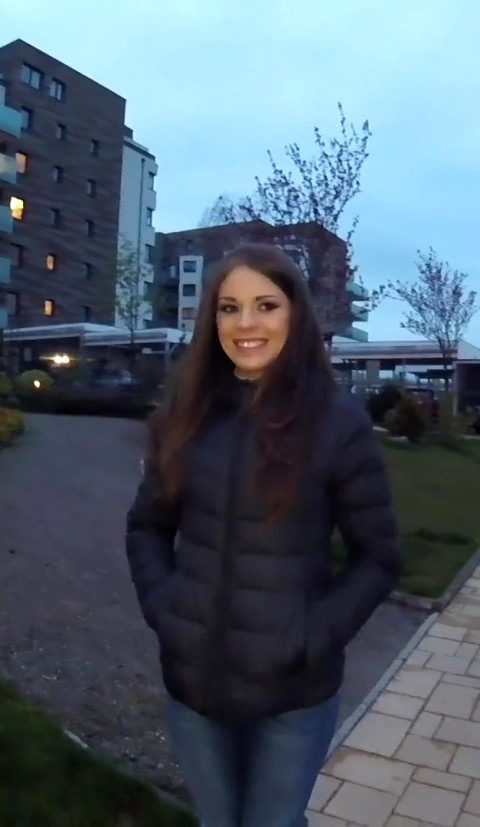 Lita Phoenix And Her Guy Fucked On The Casting Couch