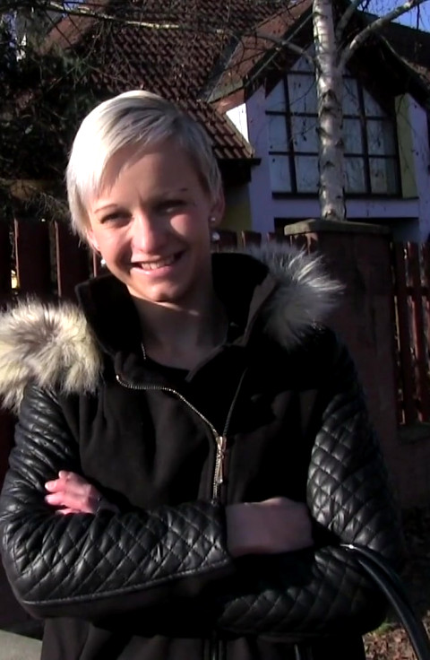 Janie Sky Was Just A Shy Student Who Really Needed Tuition Money