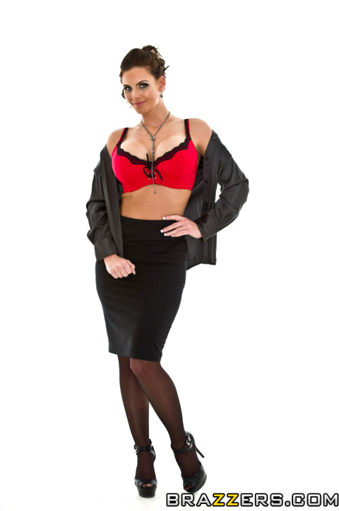 Big Tits At School - The Dean Phoenix Marie Has Only Sex In Mind